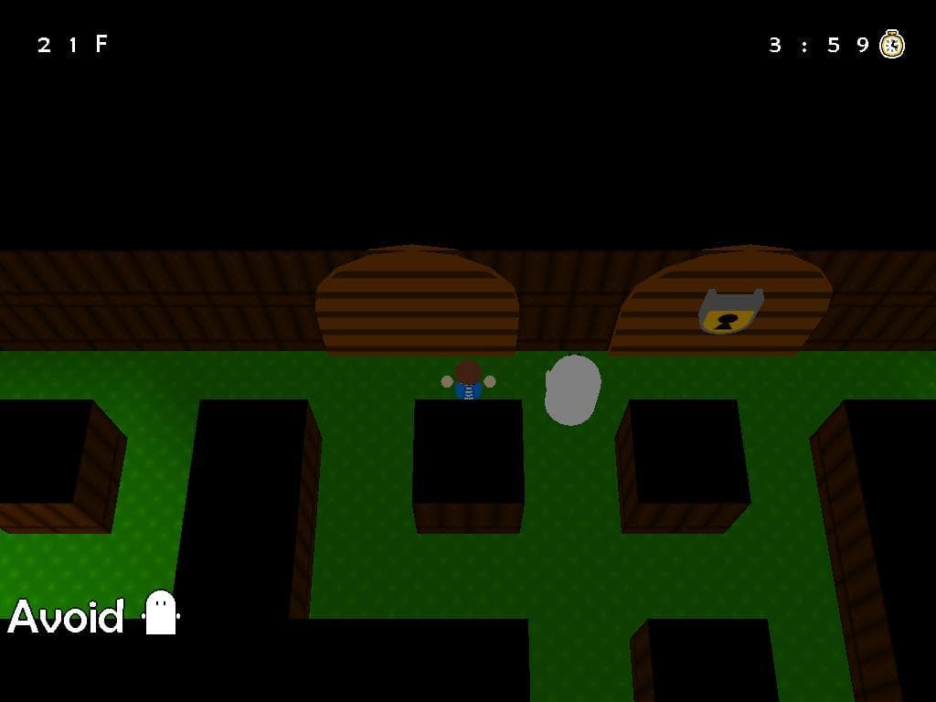 Haunted Tower (itch) screenshot 2