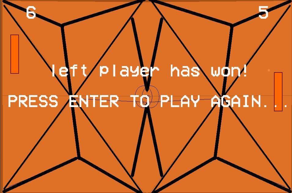 PANG PONG screenshot 3