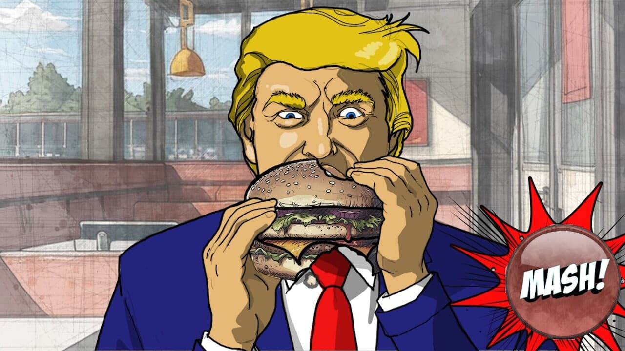 Game the Vote 2024 Red Edition screenshot 4