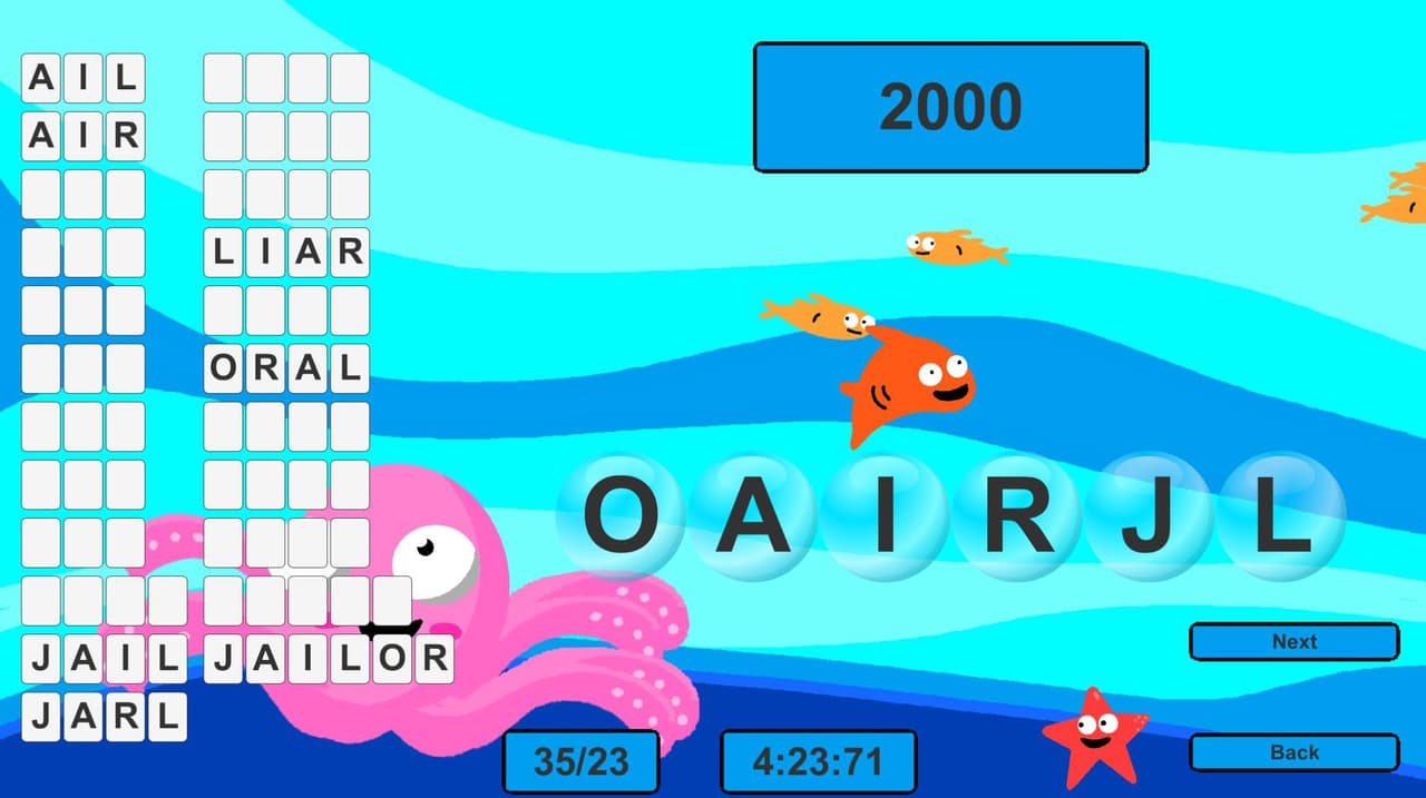 Spelling Sea