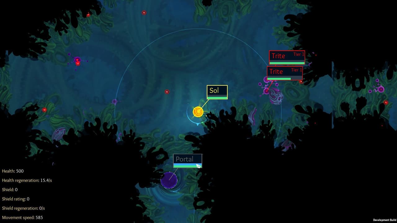 The Last Sunshine [alpha] screenshot 3