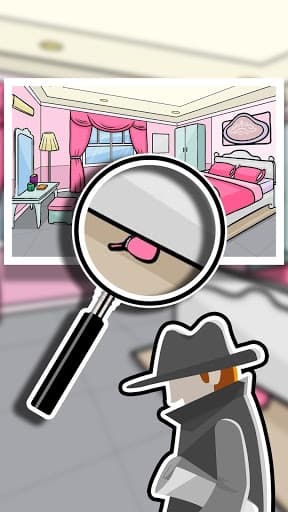 Find The Differences - The Detective screenshot 5