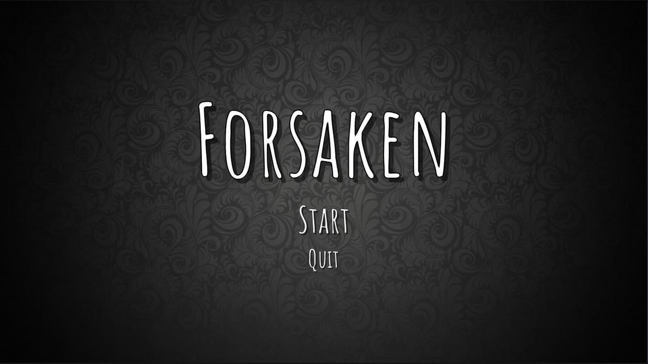 Forsaken (itch) (Muhaiminul Yeamin) screenshot 2