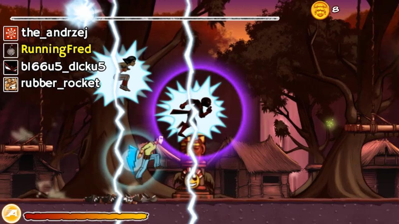 Run Like Hell! screenshot 6