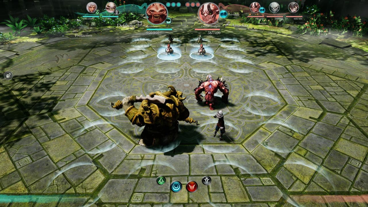 Prodigy Tactics (itch) screenshot 4
