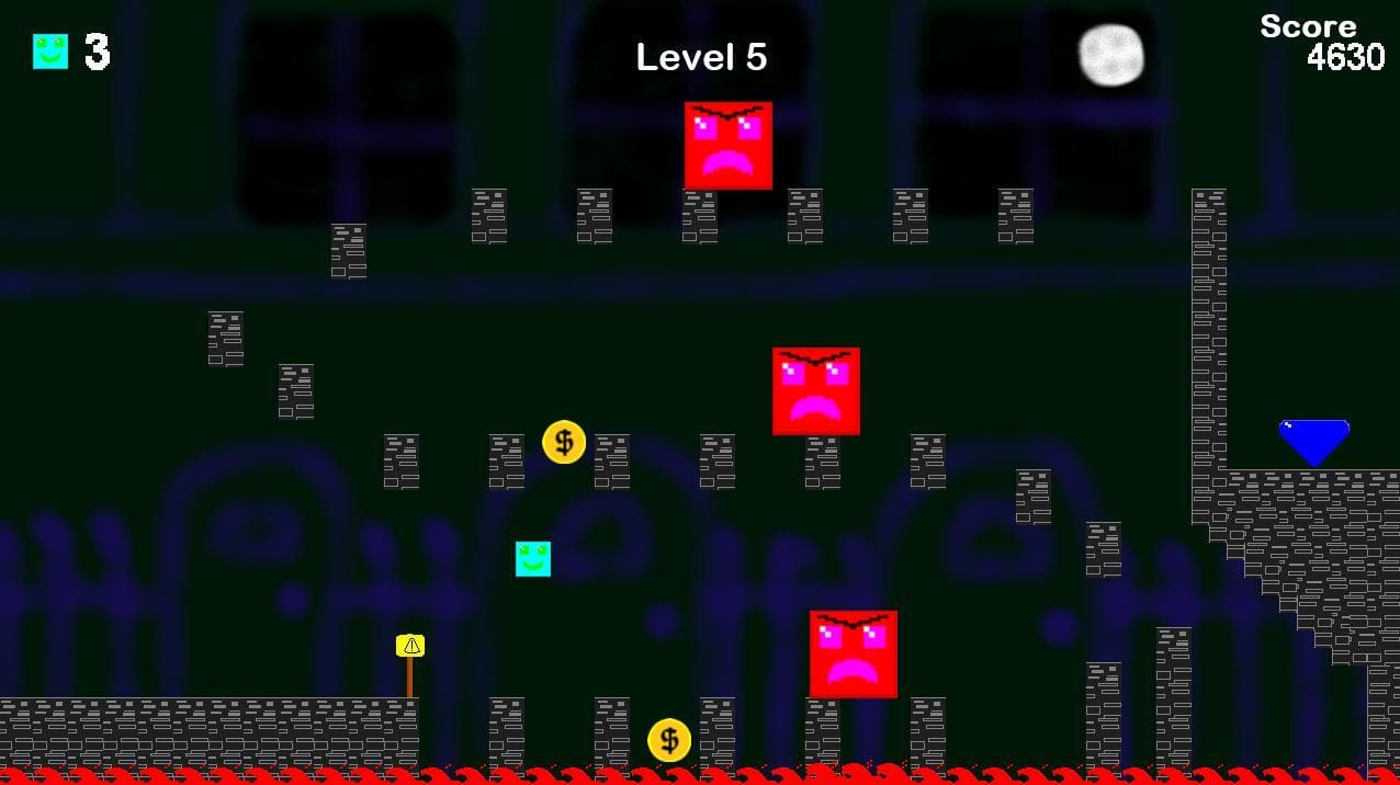 Legend of The Hamburger screenshot 3