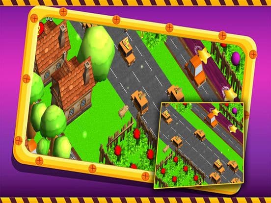 Crossy Puppy in mid City screenshot 4