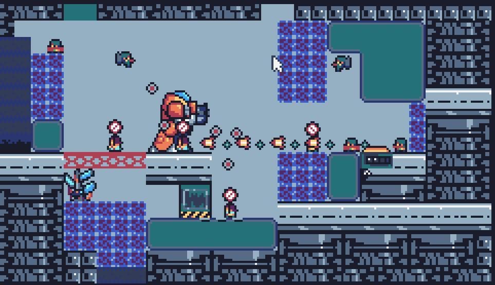 No Mechs Allowed