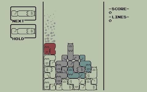 Ketris screenshot 2