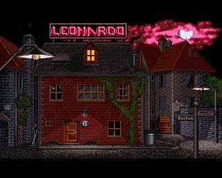 Leonardo screenshot 2