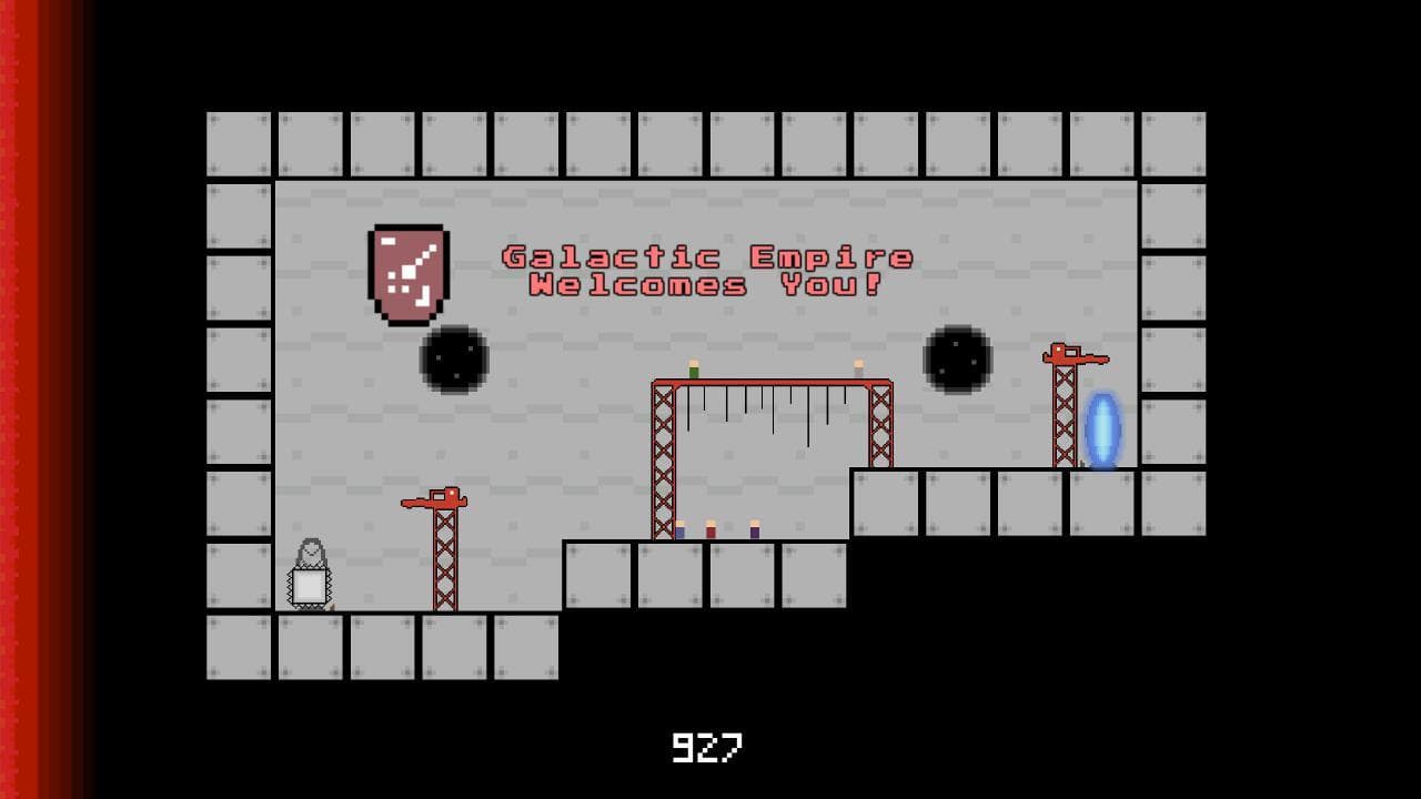 Minor Alternative Destroyer screenshot 4