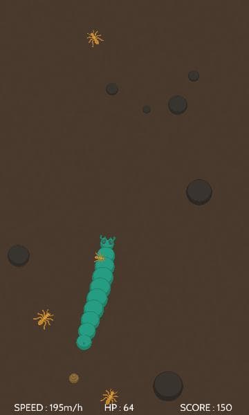 Eat and Run screenshot 3