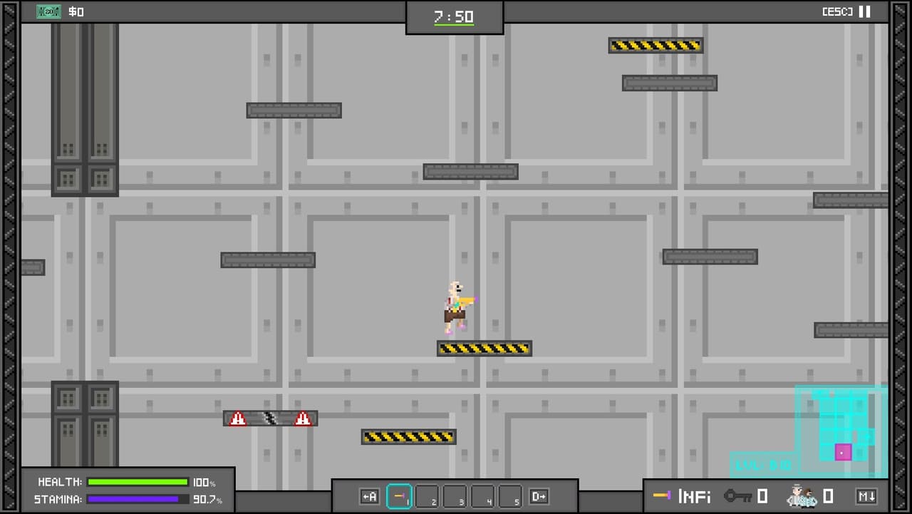 Death, Guns & Slippers screenshot 2