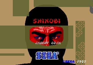 Shinobi (1988) screenshot 6