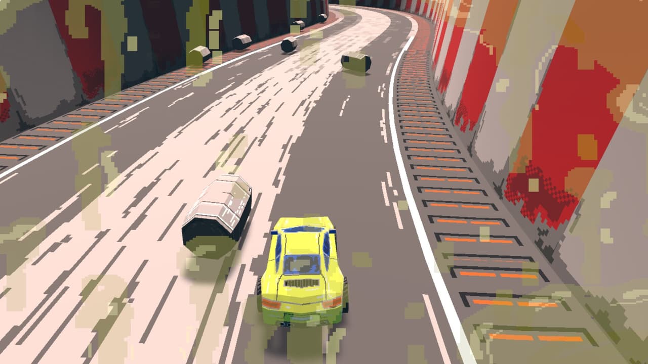 Tire Fire Rally screenshot 5