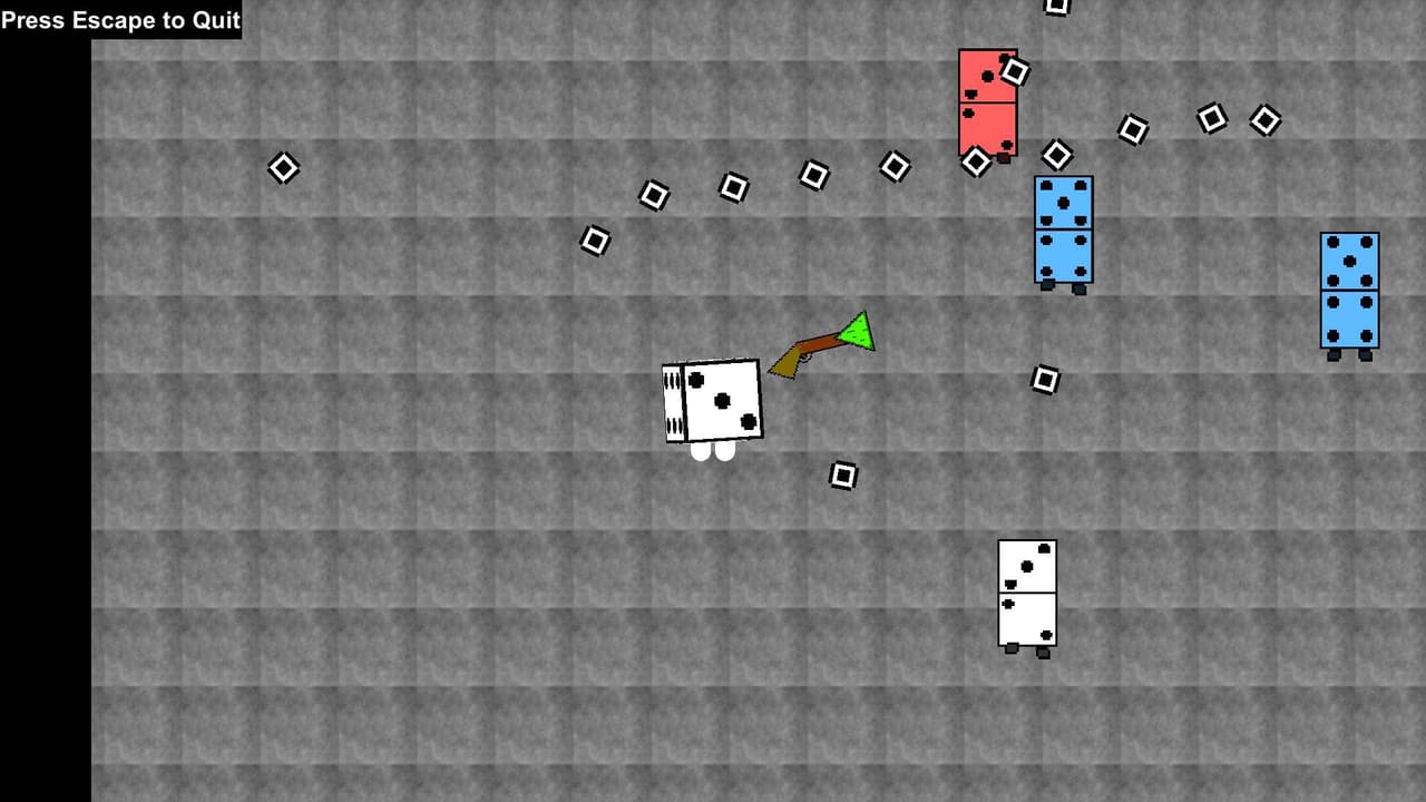 Dicey Dangers vs Dominoes screenshot 3