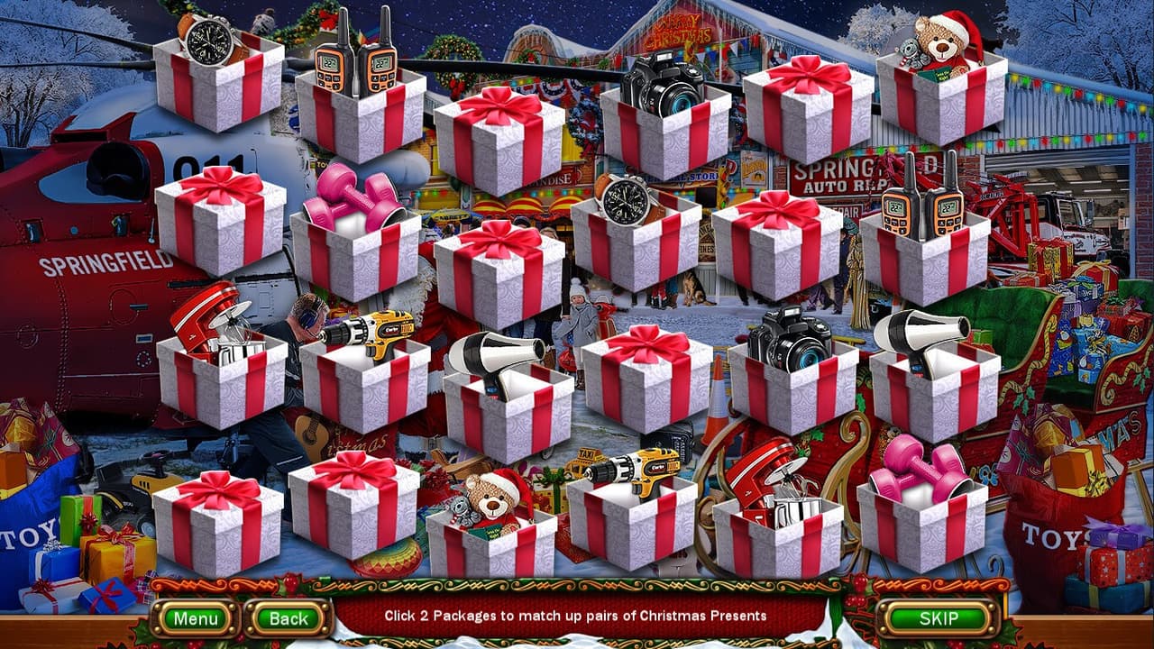 Ultimate Christmas Puzzler 2 screenshot 3