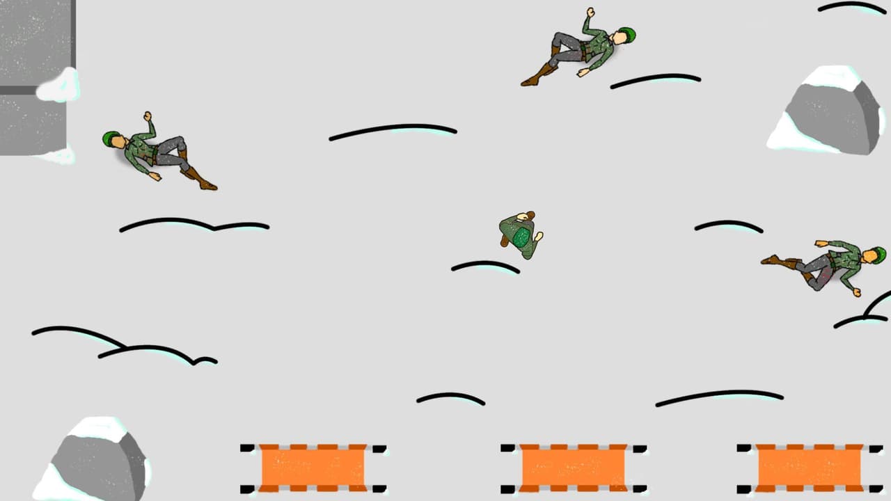 The Journey (itch) (Karanjot Singh) screenshot 4