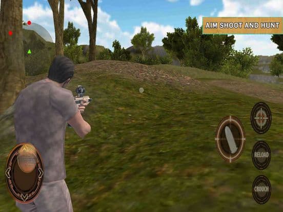 Dinosaur Hunter: Fast Shot screenshot 3