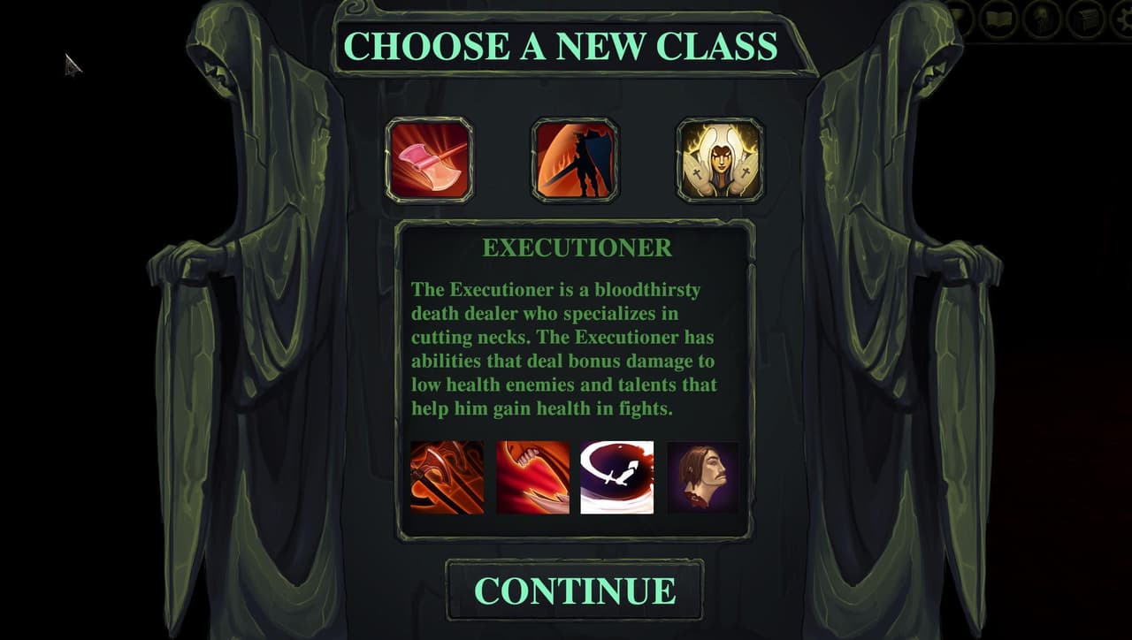 Orthello, Son of Death screenshot 3