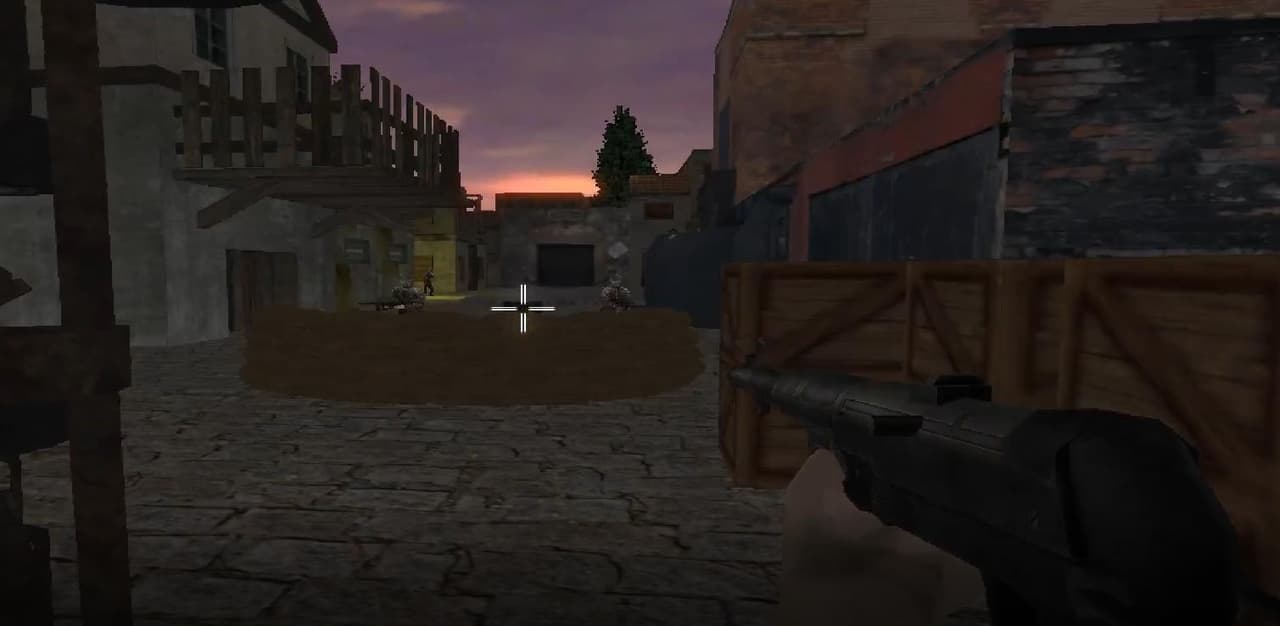 Death Always Lives screenshot 3