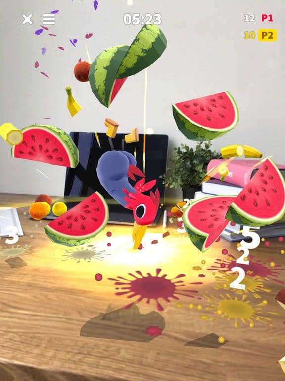 Flippy Friends AR Multiplayer screenshot 4