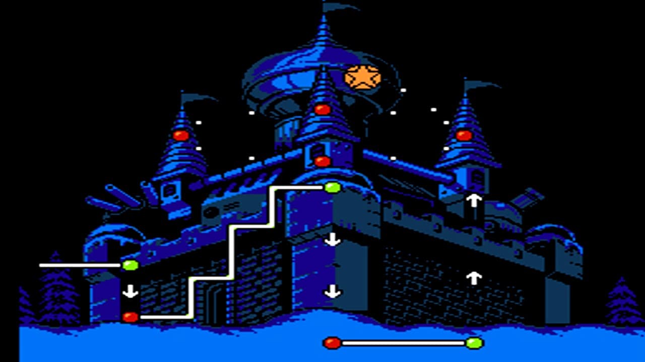 Rockman 4 Minus Infinity screenshot 5