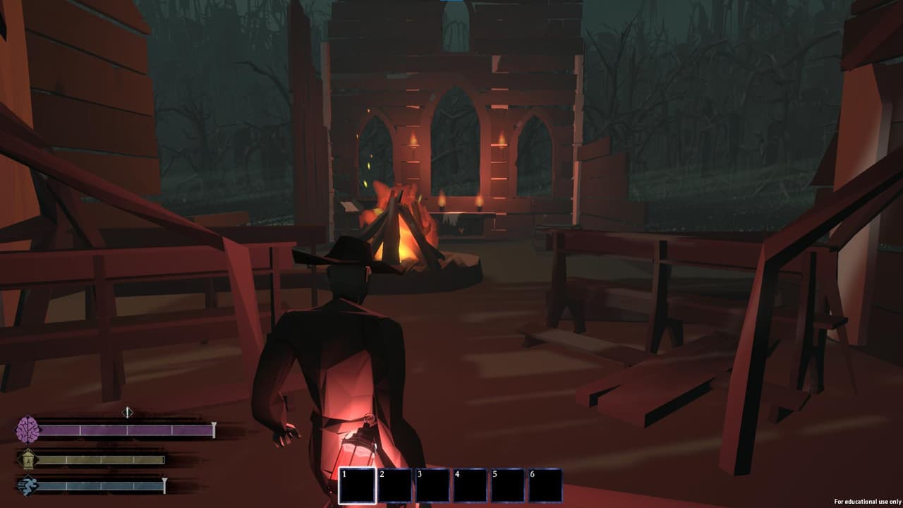 Ritual (itch) (Digital Bros Game Academy) screenshot 2