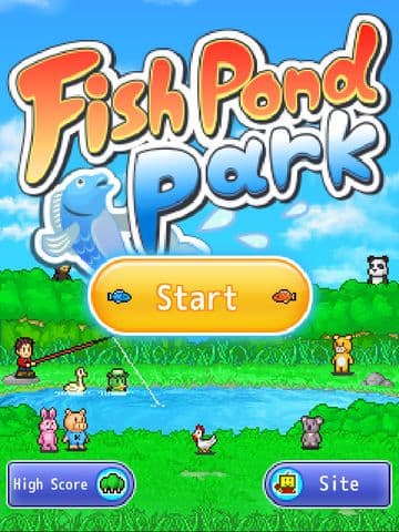 Fish Pond Park screenshot 6