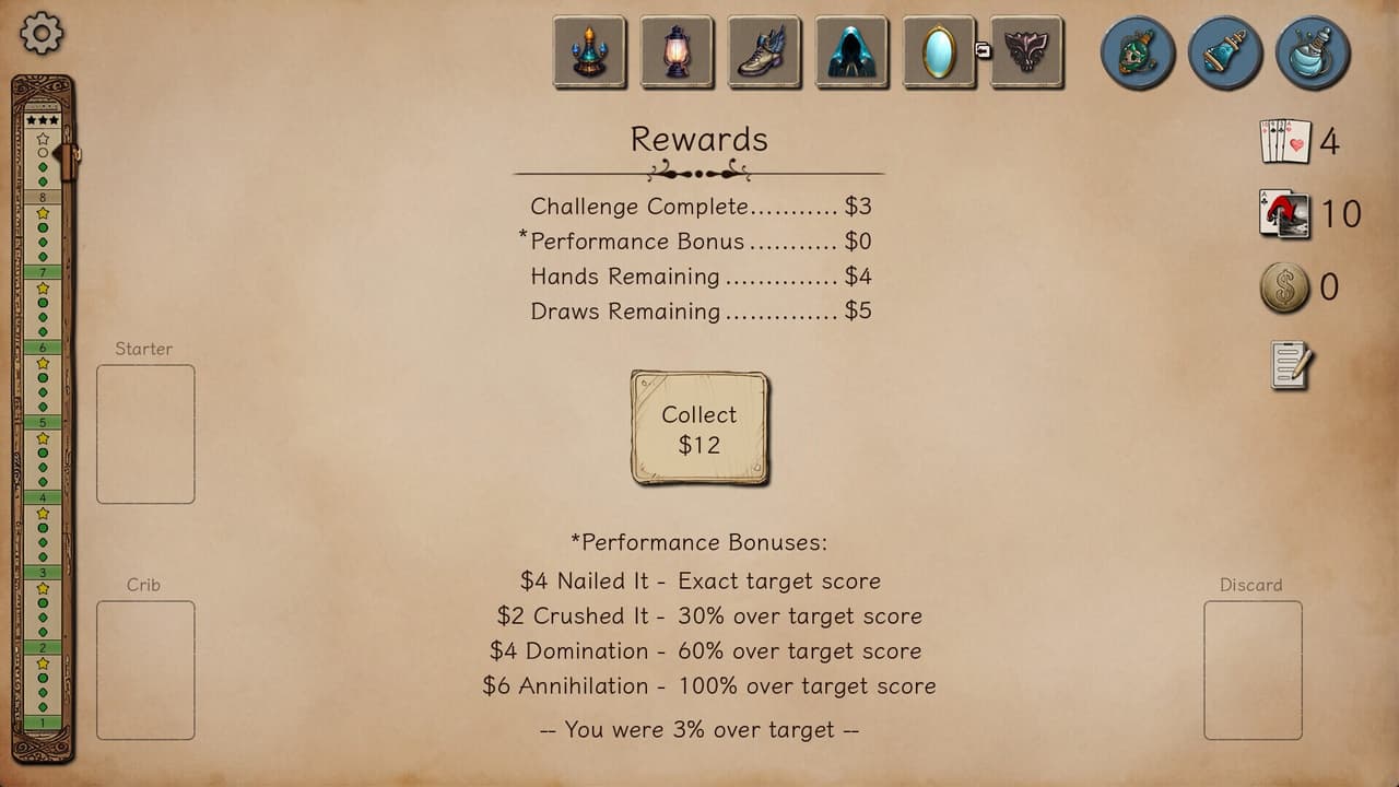 Cribbish screenshot 3