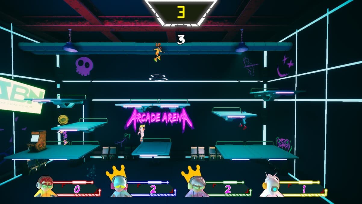 Fighting Mad Lads screenshot 3