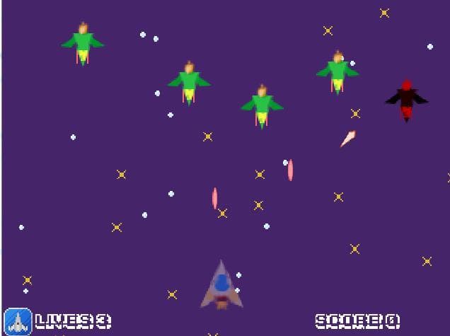 Astro Combat (itch)
