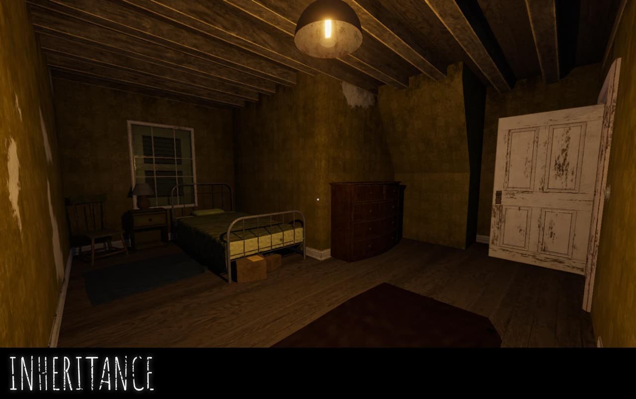 Inheritance (Zodrodo) screenshot 3