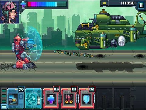 Super Robot - War Game