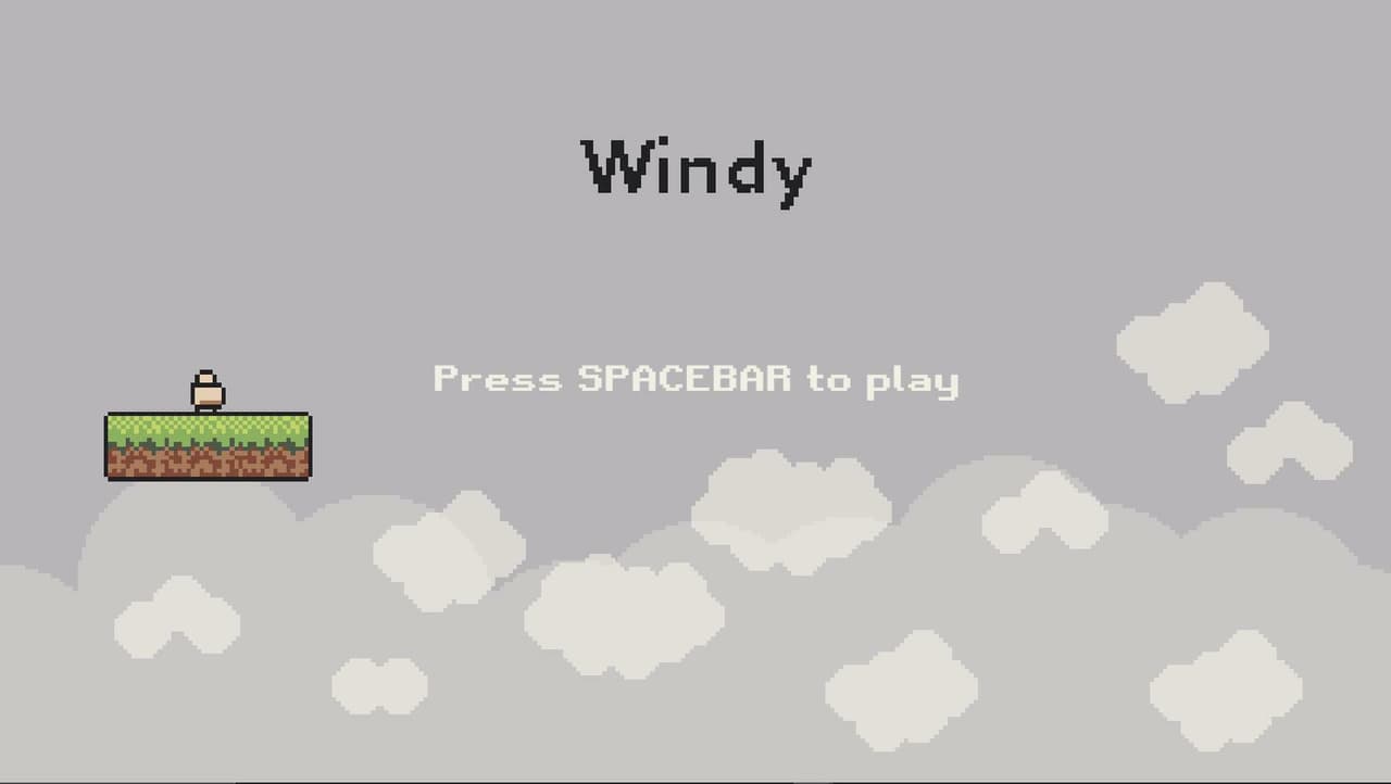 Windy (itch) (Loode) screenshot 2