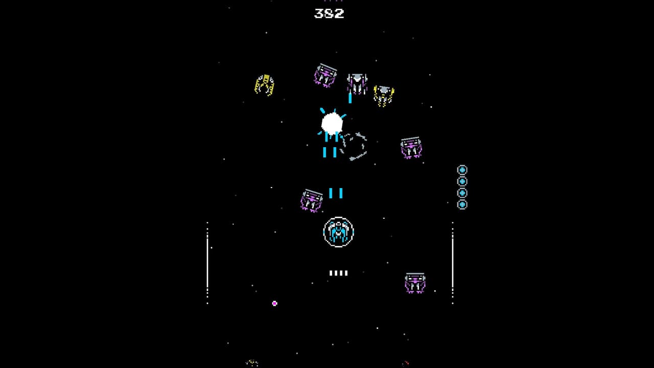 Alien Attack: Pocket Edition (DEMO) screenshot 4