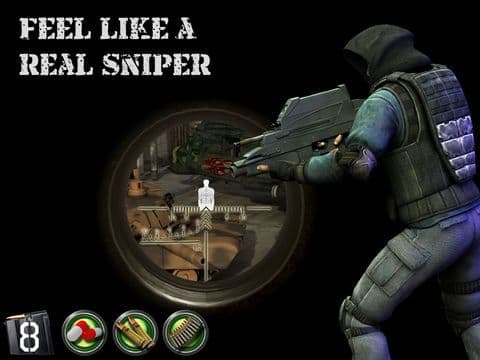Shooting Club 2: Sniper screenshot 2