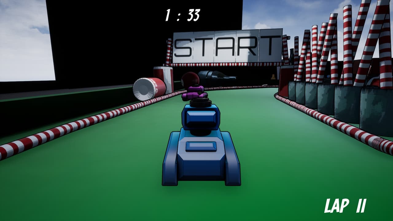 Destructor Tanks screenshot 4