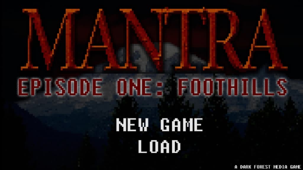 MANTRA (itch) screenshot 3