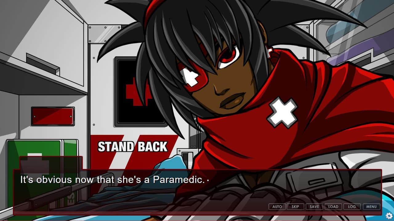 EMERGENCY! Monster Team Chapter 0 screenshot 5
