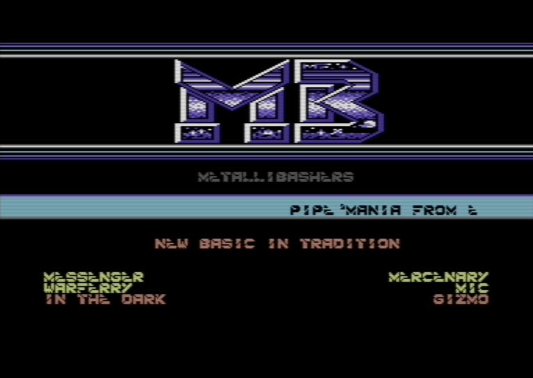 Pipe Mania (1989) screenshot 4