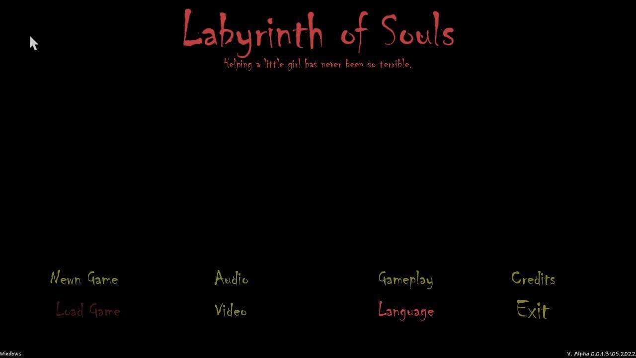 Labyrinth of Souls (Ninetales Studios) screenshot 2