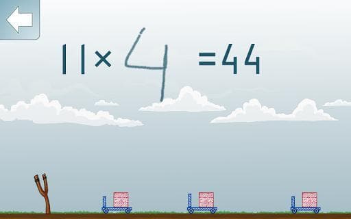 Math Shot