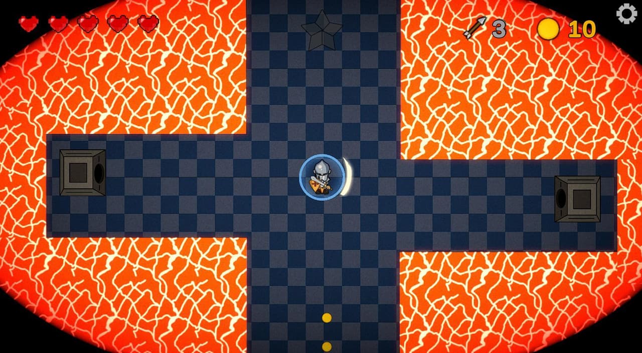 The Quest For Amethyst screenshot 3