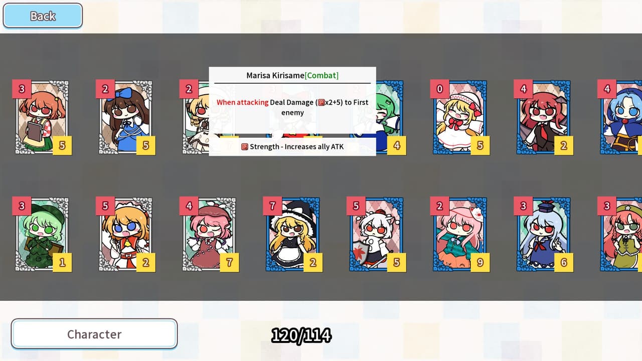 Cirnos Card Class screenshot 5