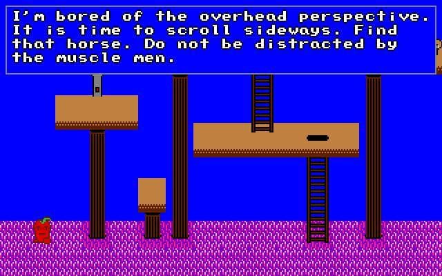 Horse Game (Super Walrus Games) screenshot 3