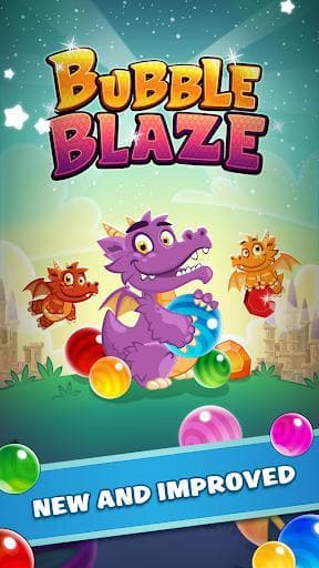 Bubble Blaze screenshot 2