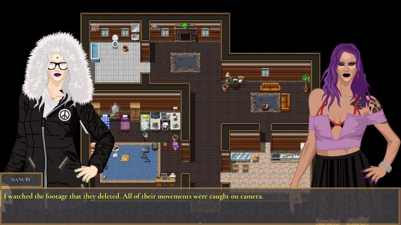 Vampire the Masquerade - To the Guilty, Death!