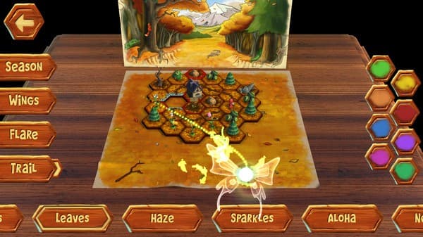 A Day in the Woods (itch) screenshot 3