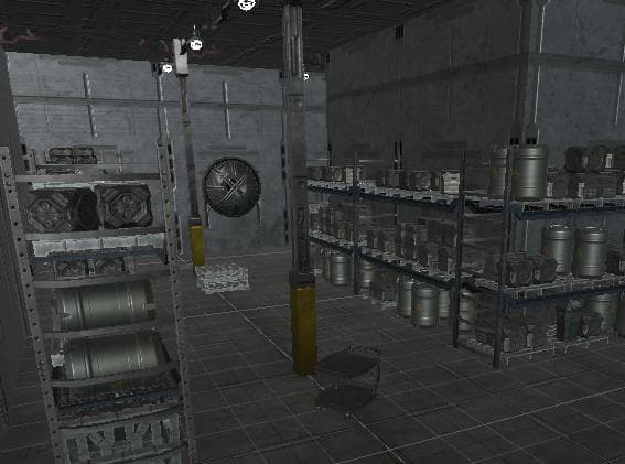 WAREHOUSE (honzaSL)